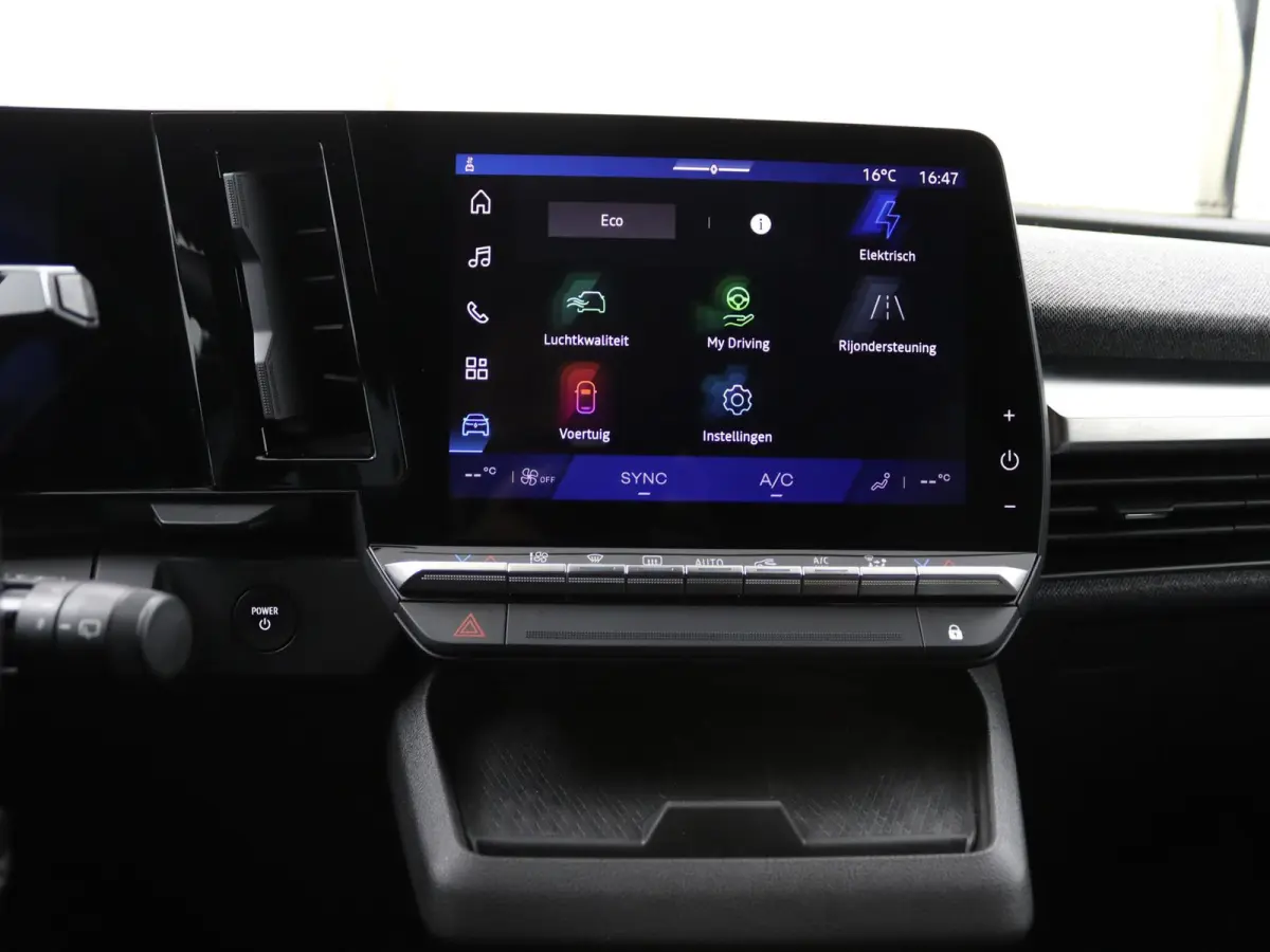evolution 170 pk comfort range | Apple Carplay/Android Auto | achteruitrijcamera |
