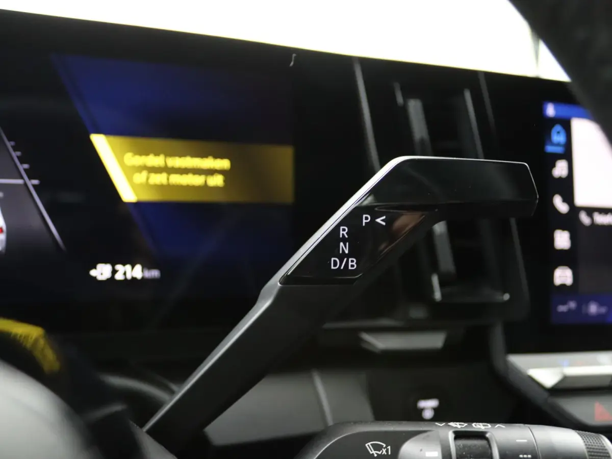 evolution 170 pk comfort range | Apple Carplay/Android Auto | achteruitrijcamera |