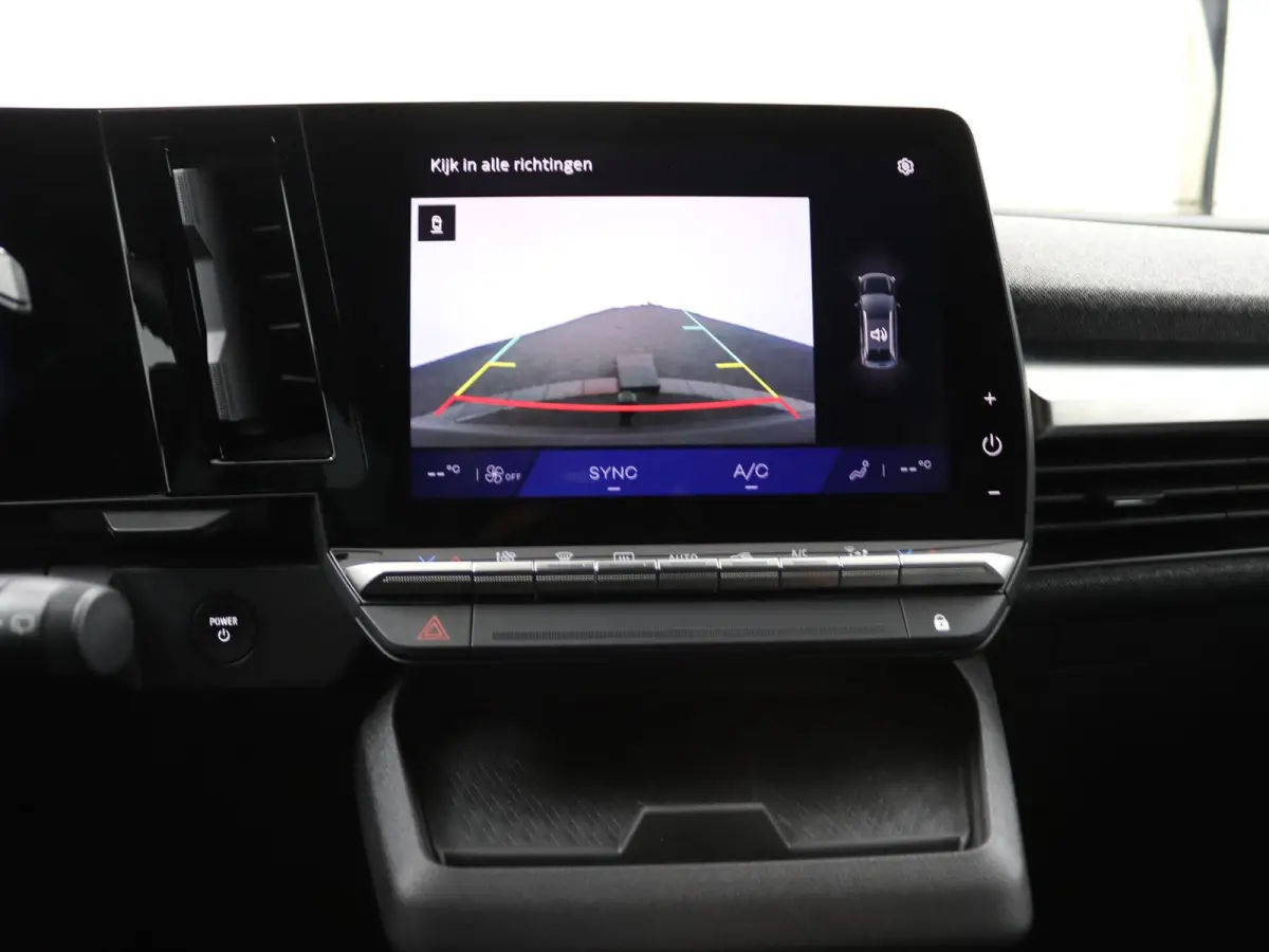 evolution 170 pk comfort range | Apple Carplay/Android Auto | achteruitrijcamera |
