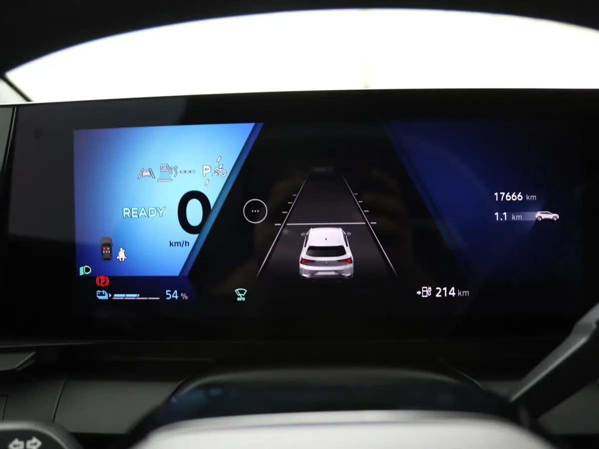evolution 170 pk comfort range | Apple Carplay/Android Auto | achteruitrijcamera |