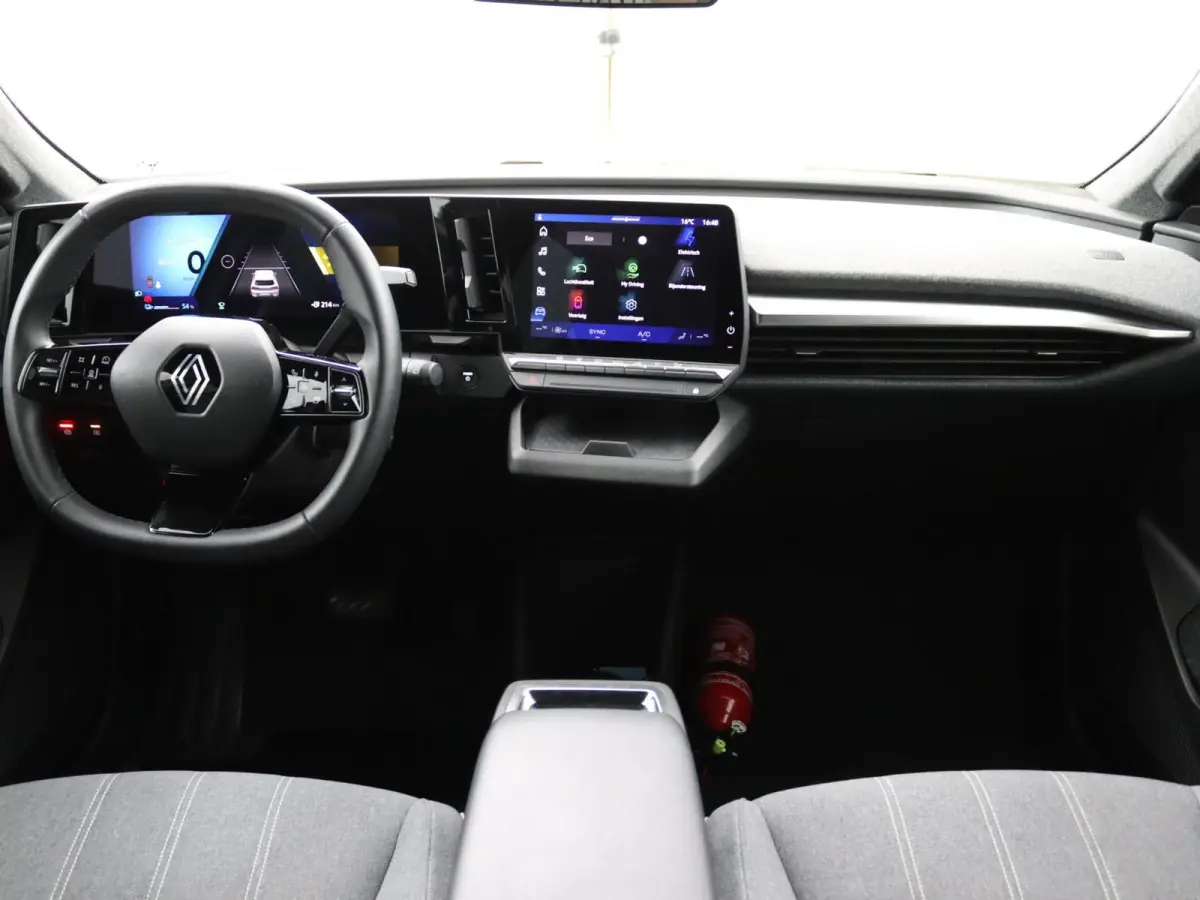 evolution 170 pk comfort range | Apple Carplay/Android Auto | achteruitrijcamera |