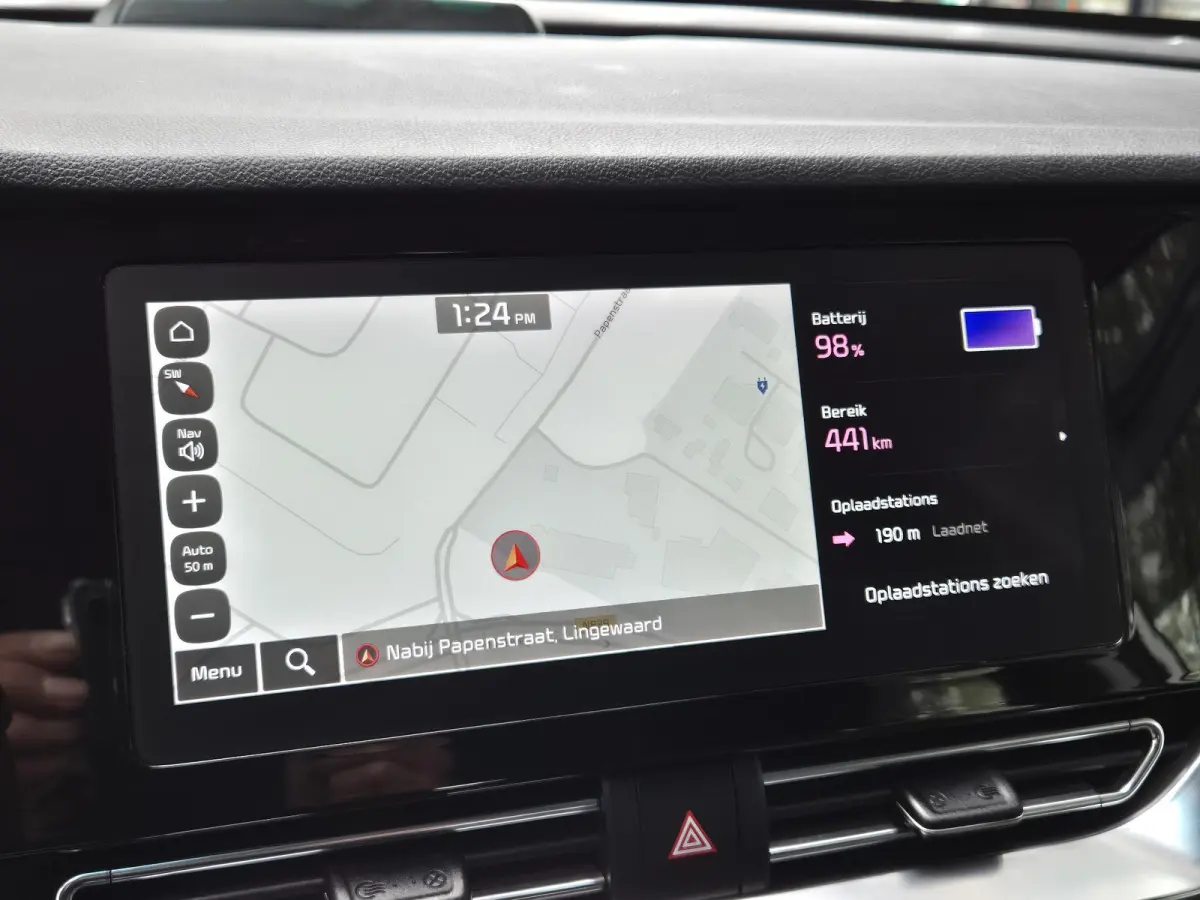 ComfortLine 64 kWh | Trekhaak | Navigatie | PDC + Camera | Climate control | Apple Carplay/Android Auto |