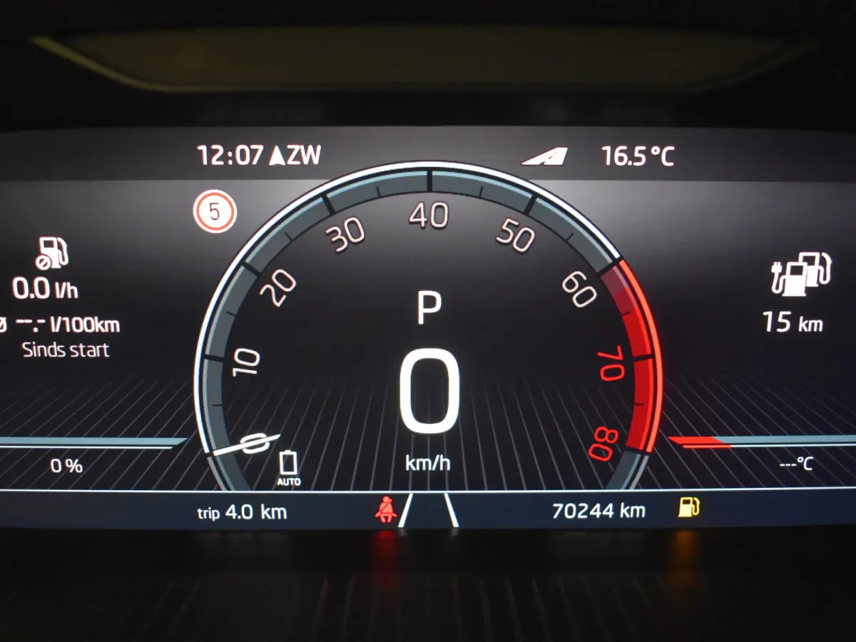 1.4 TSI iV Business Edition Plus | Panorama-dak | SOH 95% | 360gr Camera | Elektr. Trekhaak | Cruise control adaptief | Keyless | Stoel/stuurverwarming | Dodehoek detectie | Navigatie | Appl