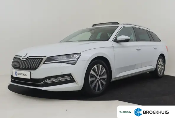 1.4 TSI iV Business Edition Plus | Panorama-dak | SOH 95% | 360gr Camera | Elektr. Trekhaak | Cruise control adaptief | Keyless | Stoel/stuurverwarming | Dodehoek detectie | Navigatie | Appl