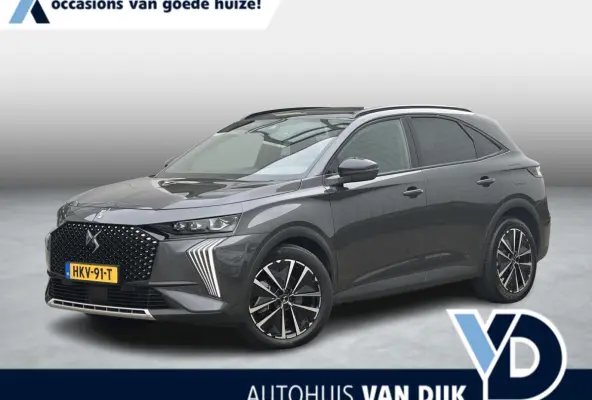1.6 PHEV 300 4x4 Etoile 301pk | 360° Camera/Nachtzicht/Carplay/Pano/Adapt.Cruise+Stop&Go Systeem/Full Navi