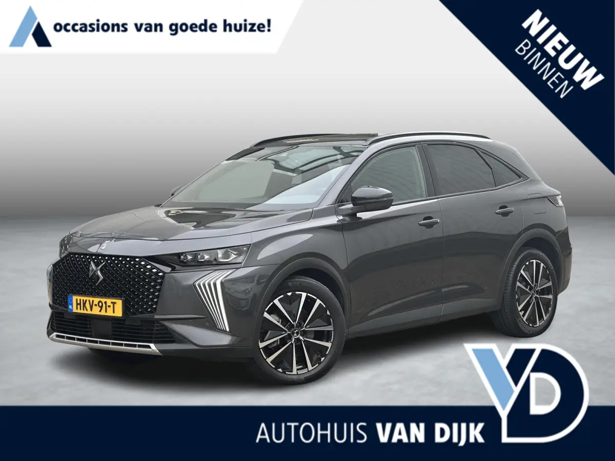 1.6 PHEV 300 4x4 Etoile 301pk | 360° Camera/Nachtzicht/Carplay/Pano/Adapt.Cruise+Stop&Go Systeem/Full Navi