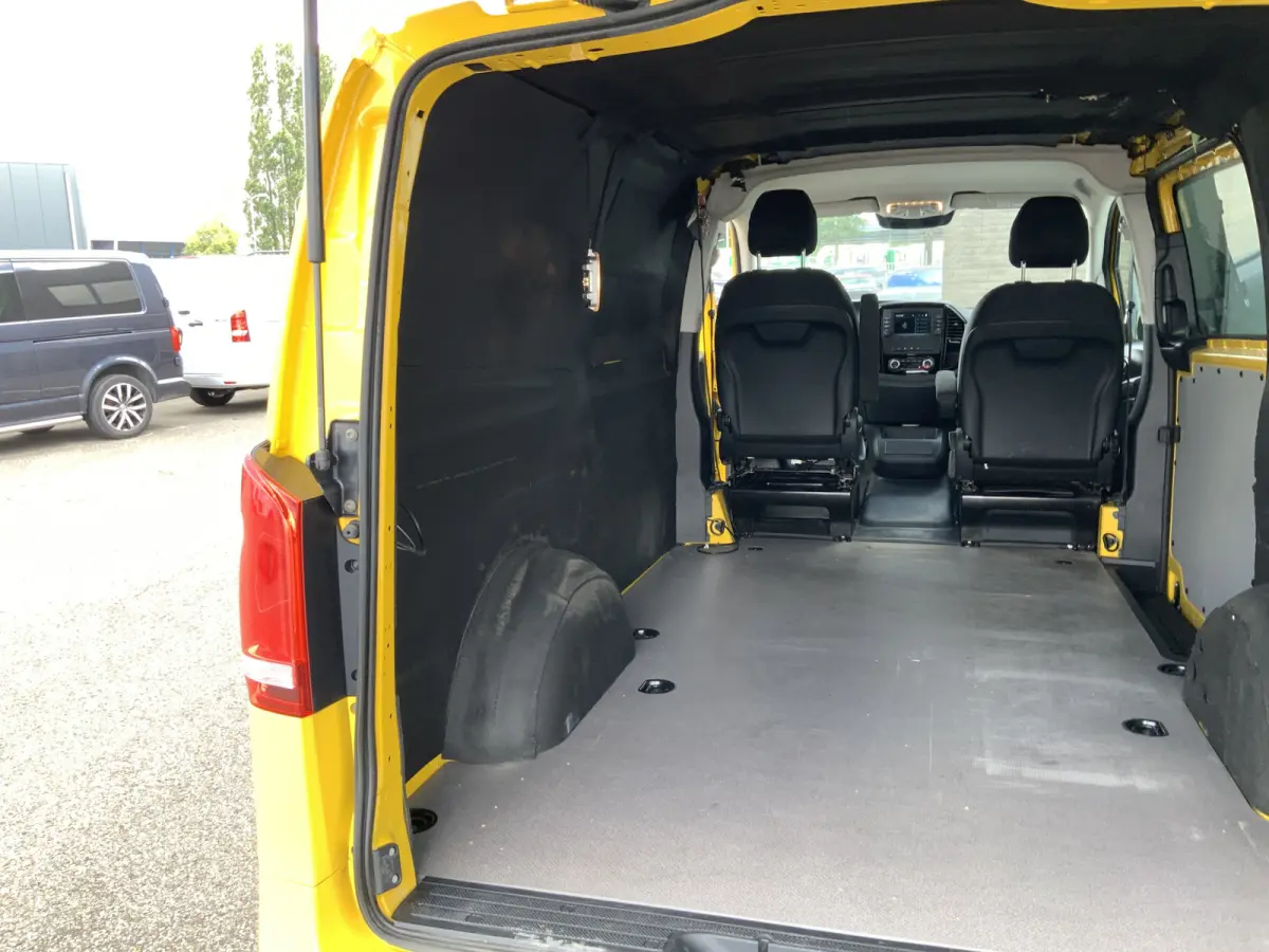 119 CDI Lang Automaat (Motor Probleem!)Airco Cruise Camera Navi Alu Velg Side Bar Euro 6 Loopt op 3 Cilinders !!!!