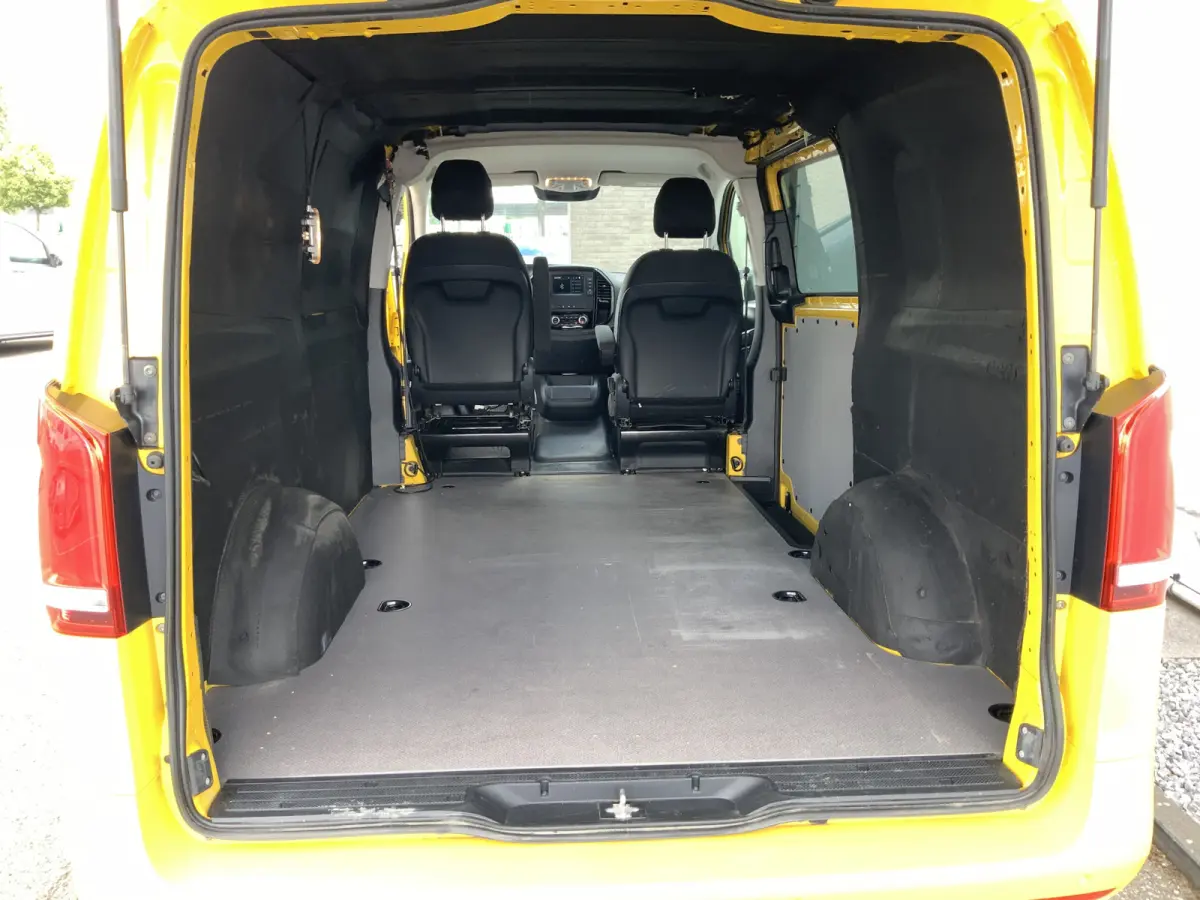 119 CDI Lang Automaat (Motor Probleem!)Airco Cruise Camera Navi Alu Velg Side Bar Euro 6 Loopt op 3 Cilinders !!!!
