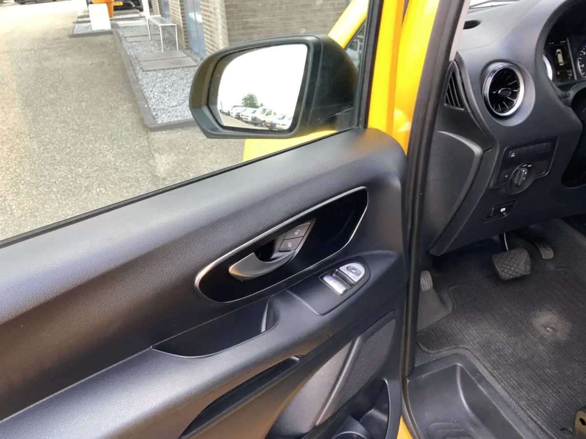 119 CDI Lang Automaat (Motor Probleem!)Airco Cruise Camera Navi Alu Velg Side Bar Euro 6 Loopt op 3 Cilinders !!!!