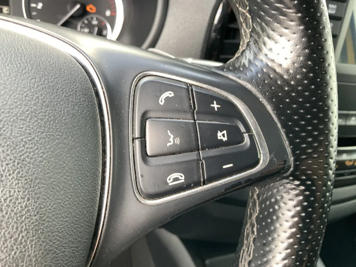 119 CDI Lang Automaat (Motor Probleem!)Airco Cruise Camera Navi Alu Velg Side Bar Euro 6 Loopt op 3 Cilinders !!!!