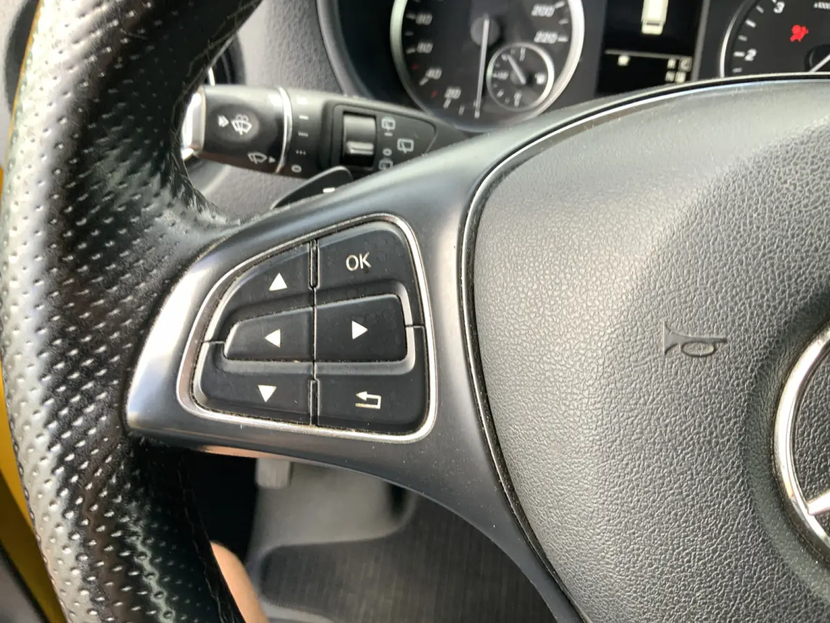 119 CDI Lang Automaat (Motor Probleem!)Airco Cruise Camera Navi Alu Velg Side Bar Euro 6 Loopt op 3 Cilinders !!!!
