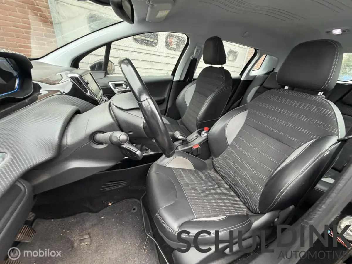 1.2 PureTech Allure CRUISE CONTROLE|CLIMA|AIRCO