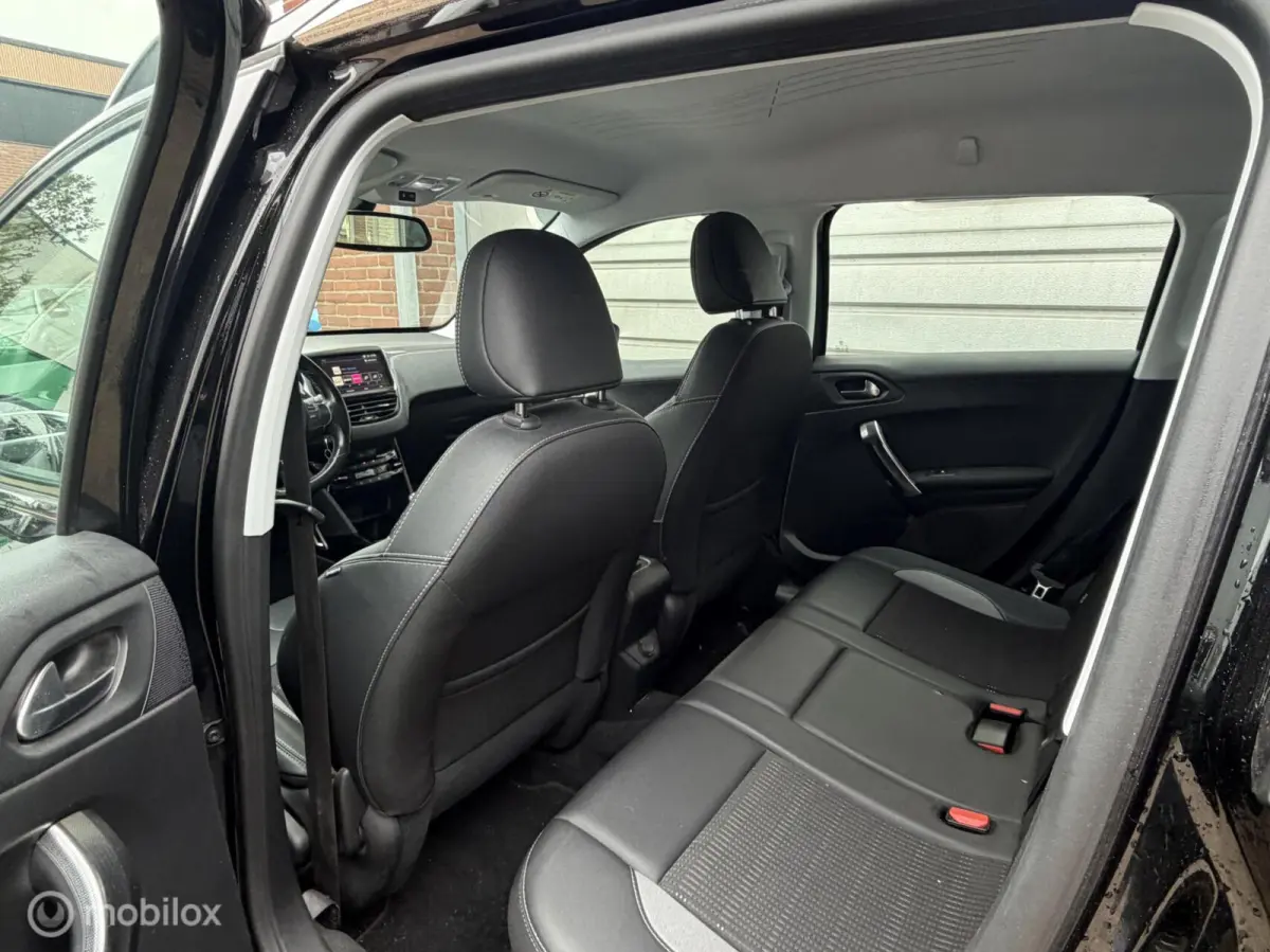 1.2 PureTech Allure CRUISE CONTROLE|CLIMA|AIRCO