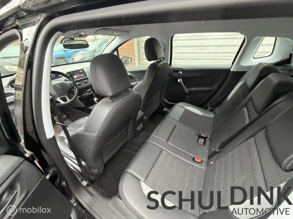 1.2 PureTech Allure CRUISE CONTROLE|CLIMA|AIRCO
