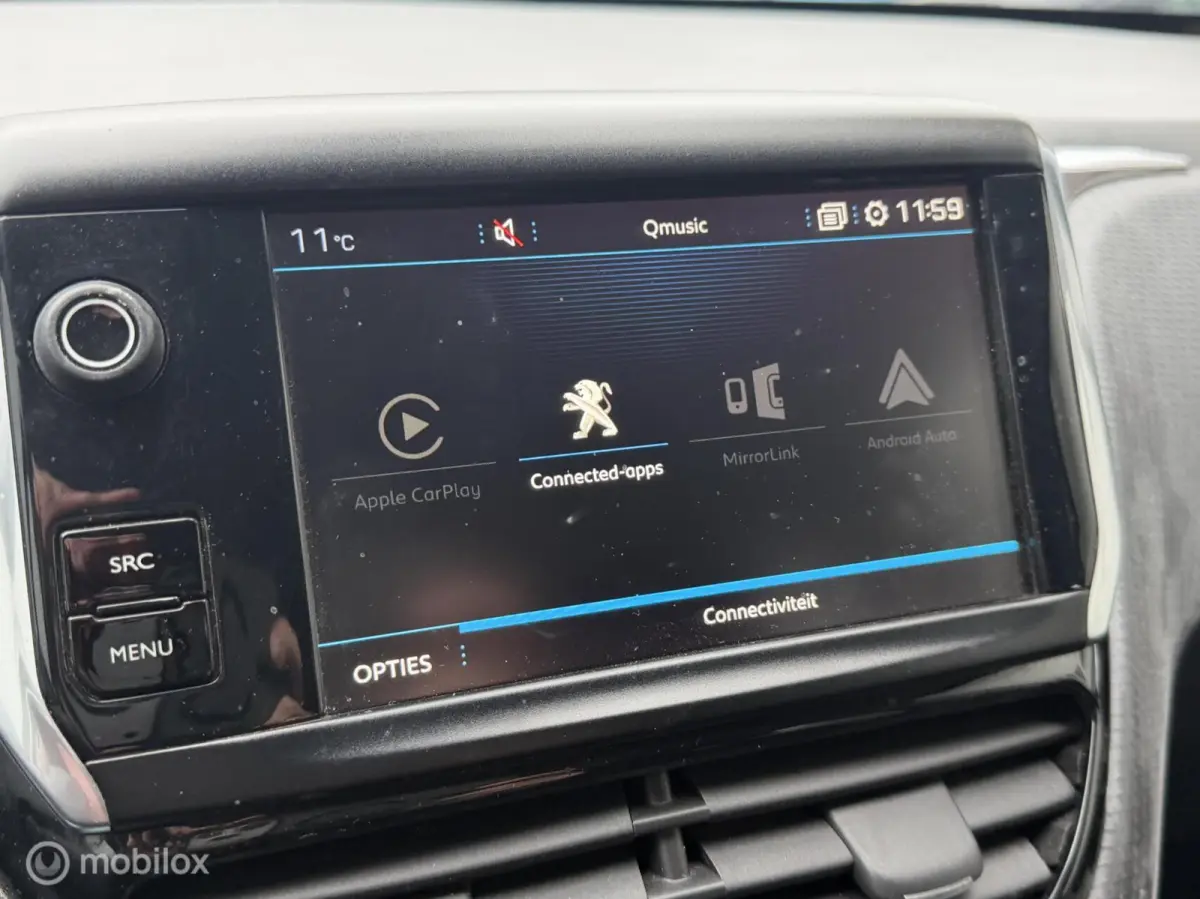 1.2 PureTech Allure CRUISE CONTROLE|CLIMA|AIRCO