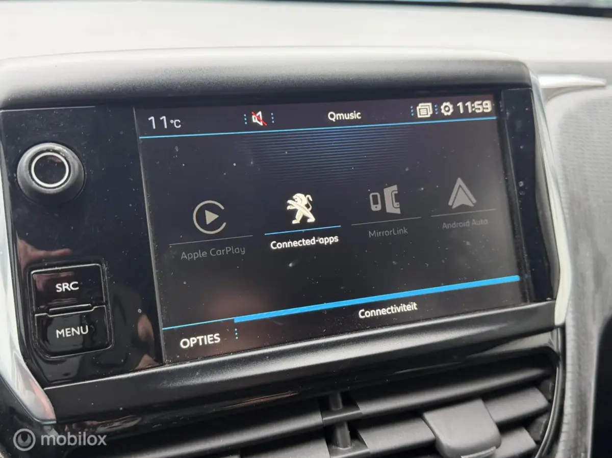 1.2 PureTech Allure CRUISE CONTROLE|CLIMA|AIRCO