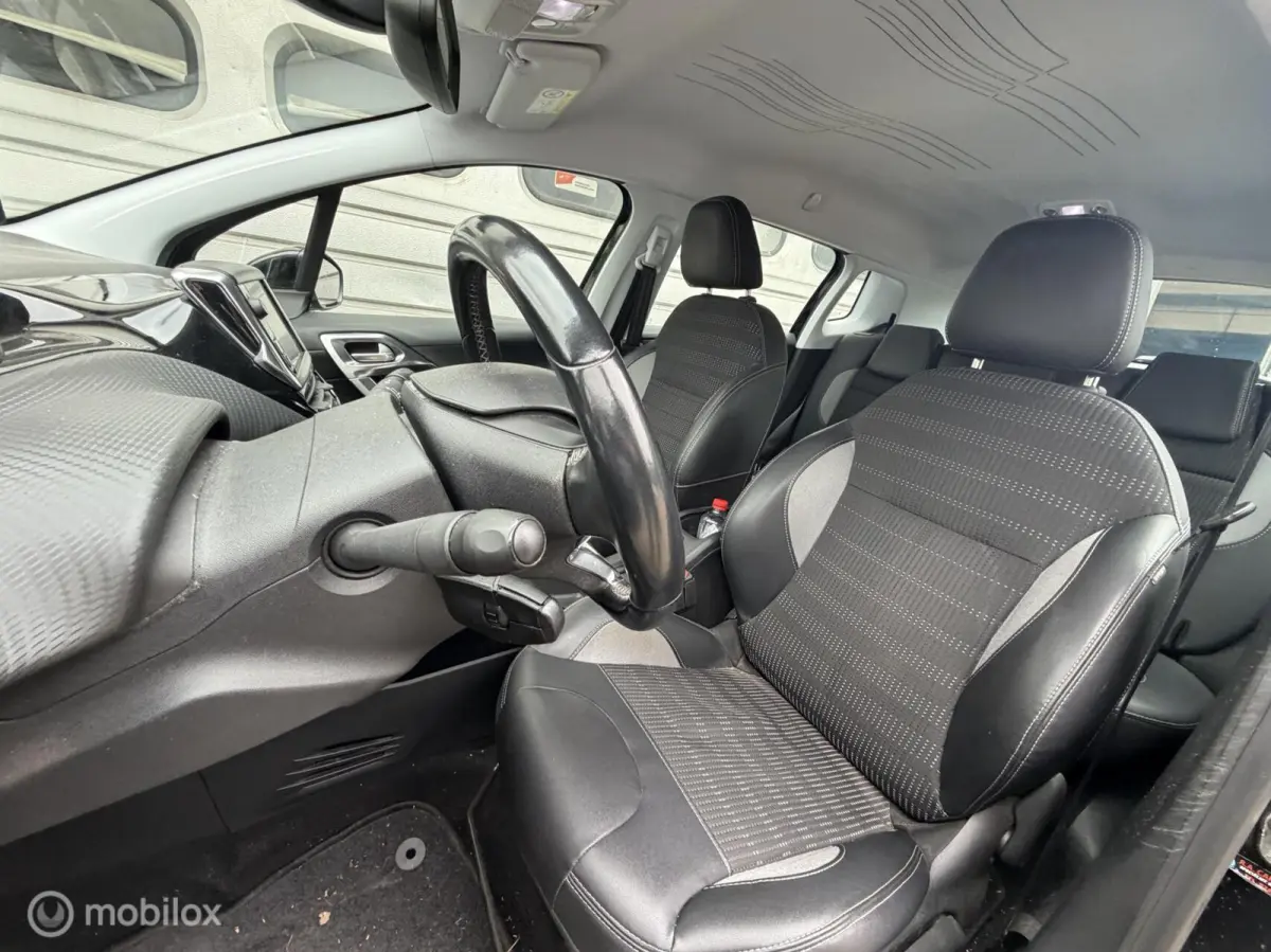1.2 PureTech Allure CRUISE CONTROLE|CLIMA|AIRCO