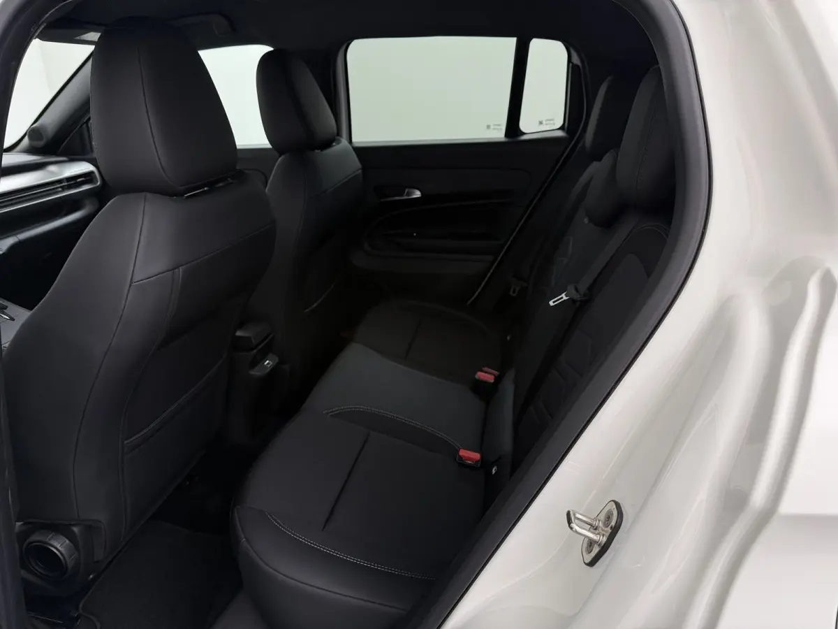 Black Edition 1.2 MHEV | 10,25 inch digitaal configureerbaar instrumentenpaneel | 10,25" Infotainment met draadloos Apple Carplay en Android Auto | Achterbank in delen neerklapbaar (40/60)