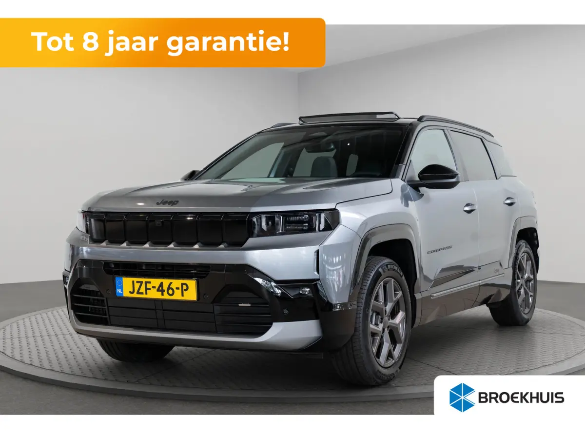 1.2 e-Hybrid First Edition | Tot 8 Jaar Garantie | Schuif-Kanteldak | Lederen bekleding | Focal Sound | Stoel & Stuurwielverwarming |