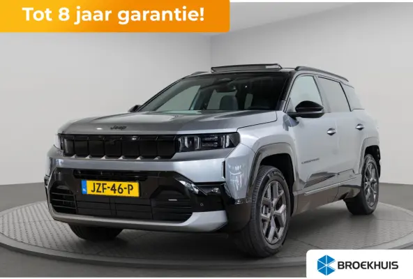 1.2 e-Hybrid First Edition | Tot 8 Jaar Garantie | Schuif-Kanteldak | Lederen bekleding | Focal Sound | Stoel & Stuurwielverwarming |