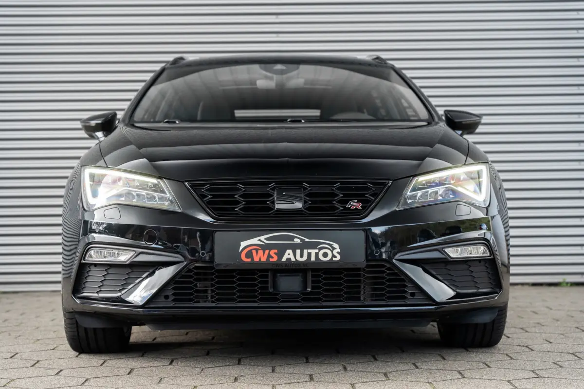 1.5 TSI FR Ultimate Edition Black VIRTUAL*ACC*PANO*KEYLESS*BEATS*LANE