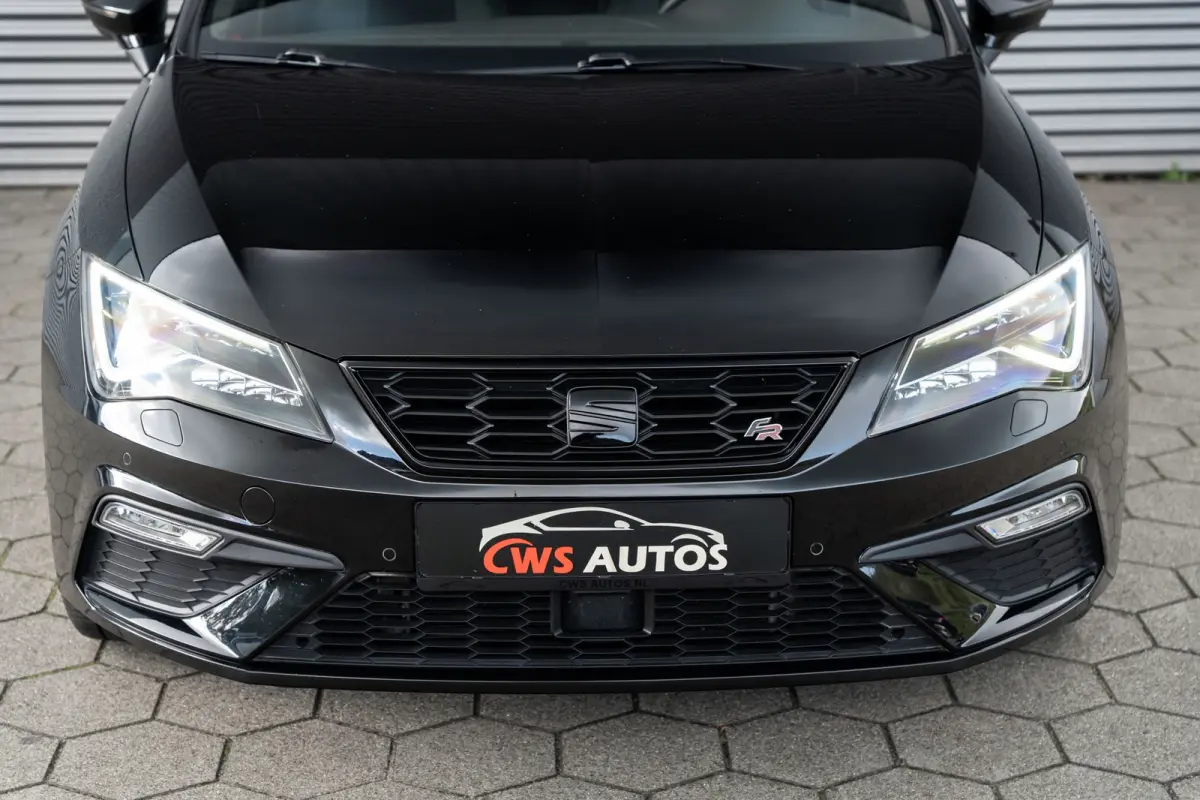 1.5 TSI FR Ultimate Edition Black VIRTUAL*ACC*PANO*KEYLESS*BEATS*LANE