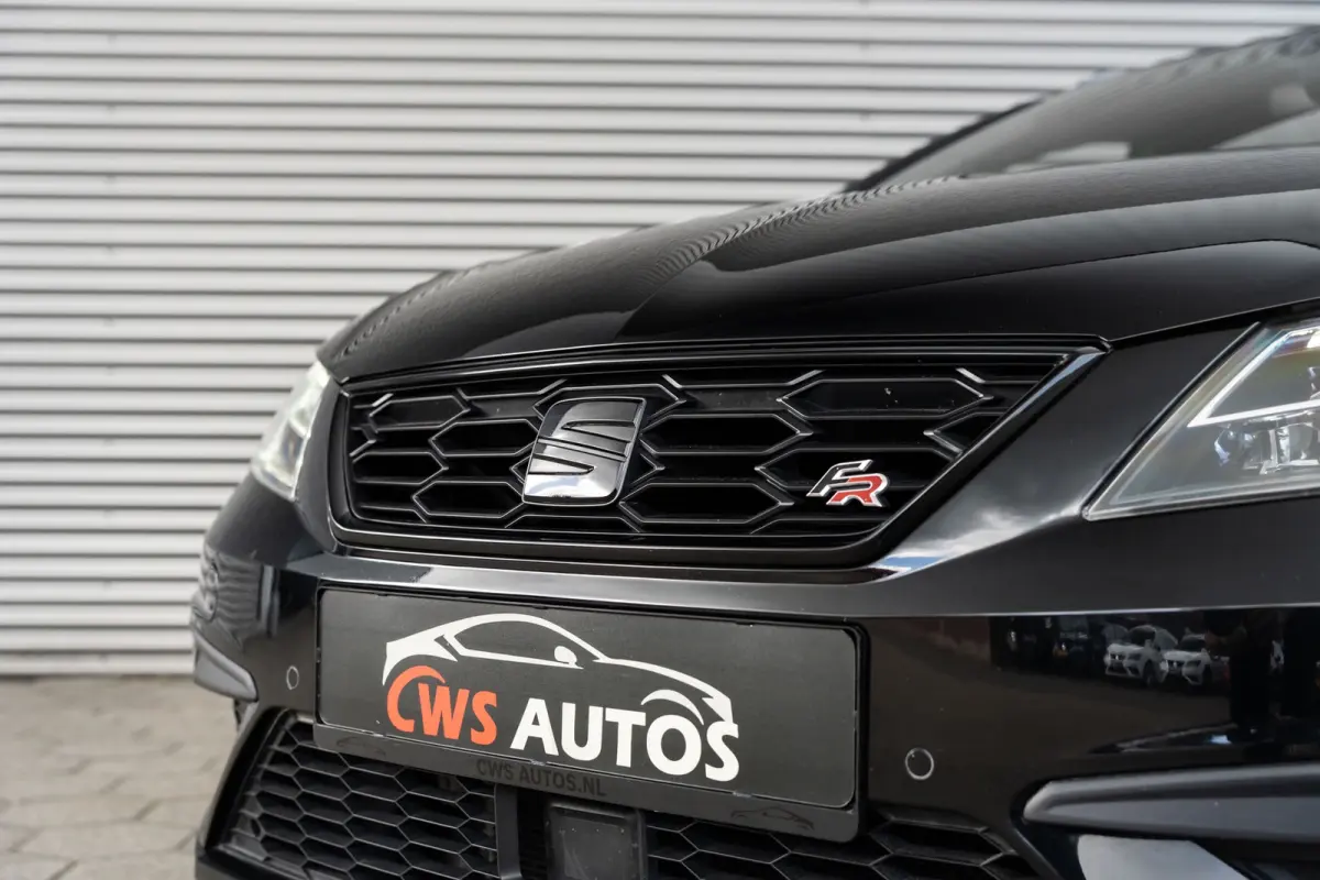 1.5 TSI FR Ultimate Edition Black VIRTUAL*ACC*PANO*KEYLESS*BEATS*LANE