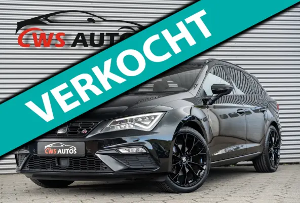 1.5 TSI FR Ultimate Edition Black VIRTUAL*ACC*PANO*KEYLESS*BEATS*LANE