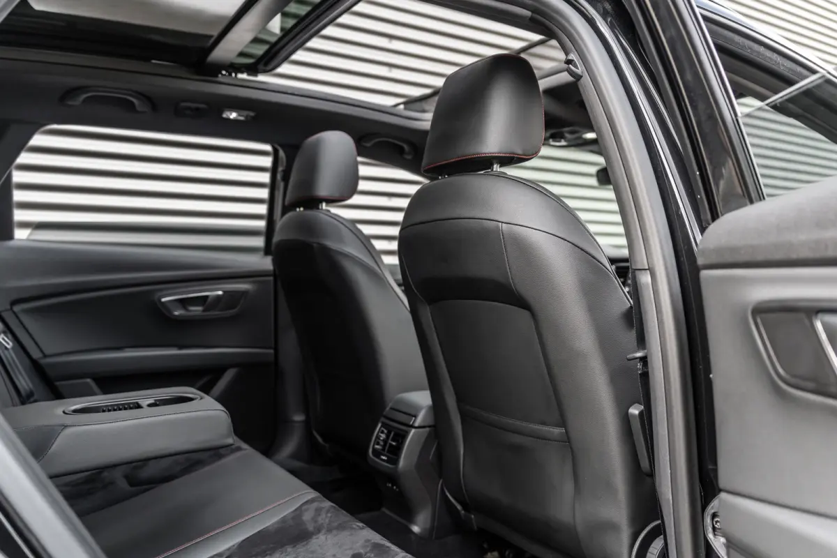 1.5 TSI FR Ultimate Edition Black VIRTUAL*ACC*PANO*KEYLESS*BEATS*LANE