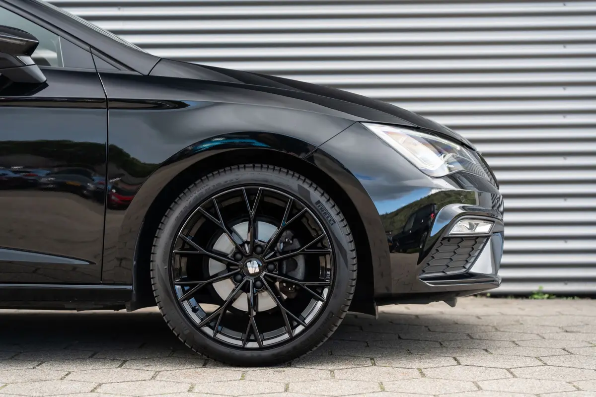 1.5 TSI FR Ultimate Edition Black VIRTUAL*ACC*PANO*KEYLESS*BEATS*LANE