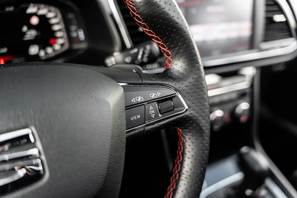 1.5 TSI FR Ultimate Edition Black VIRTUAL*ACC*PANO*KEYLESS*BEATS*LANE