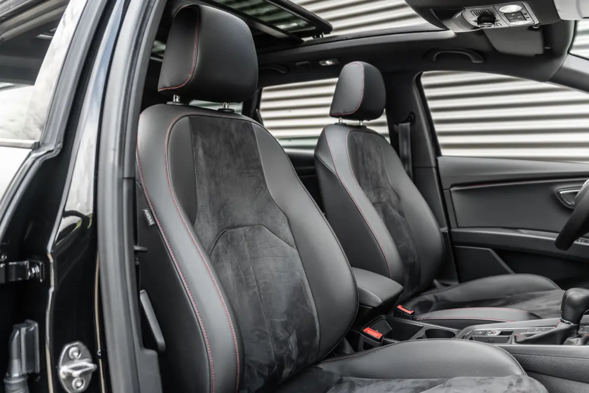 1.5 TSI FR Ultimate Edition Black VIRTUAL*ACC*PANO*KEYLESS*BEATS*LANE
