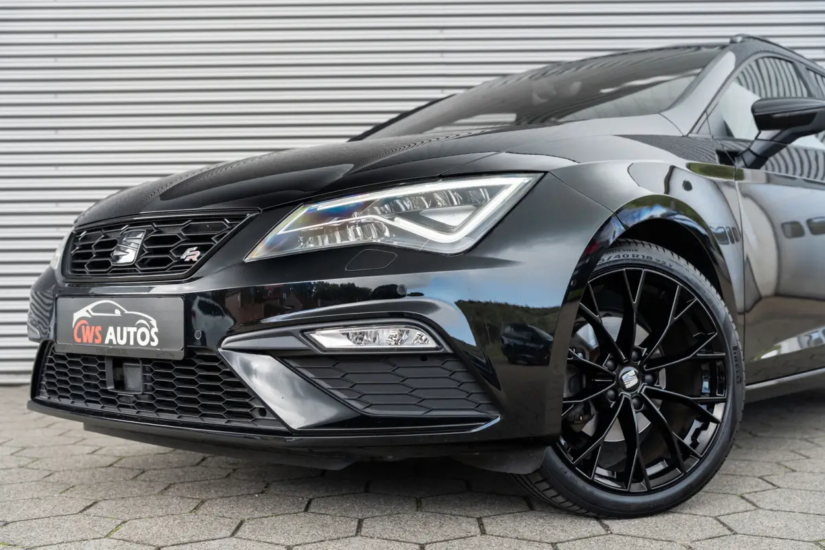 1.5 TSI FR Ultimate Edition Black VIRTUAL*ACC*PANO*KEYLESS*BEATS*LANE