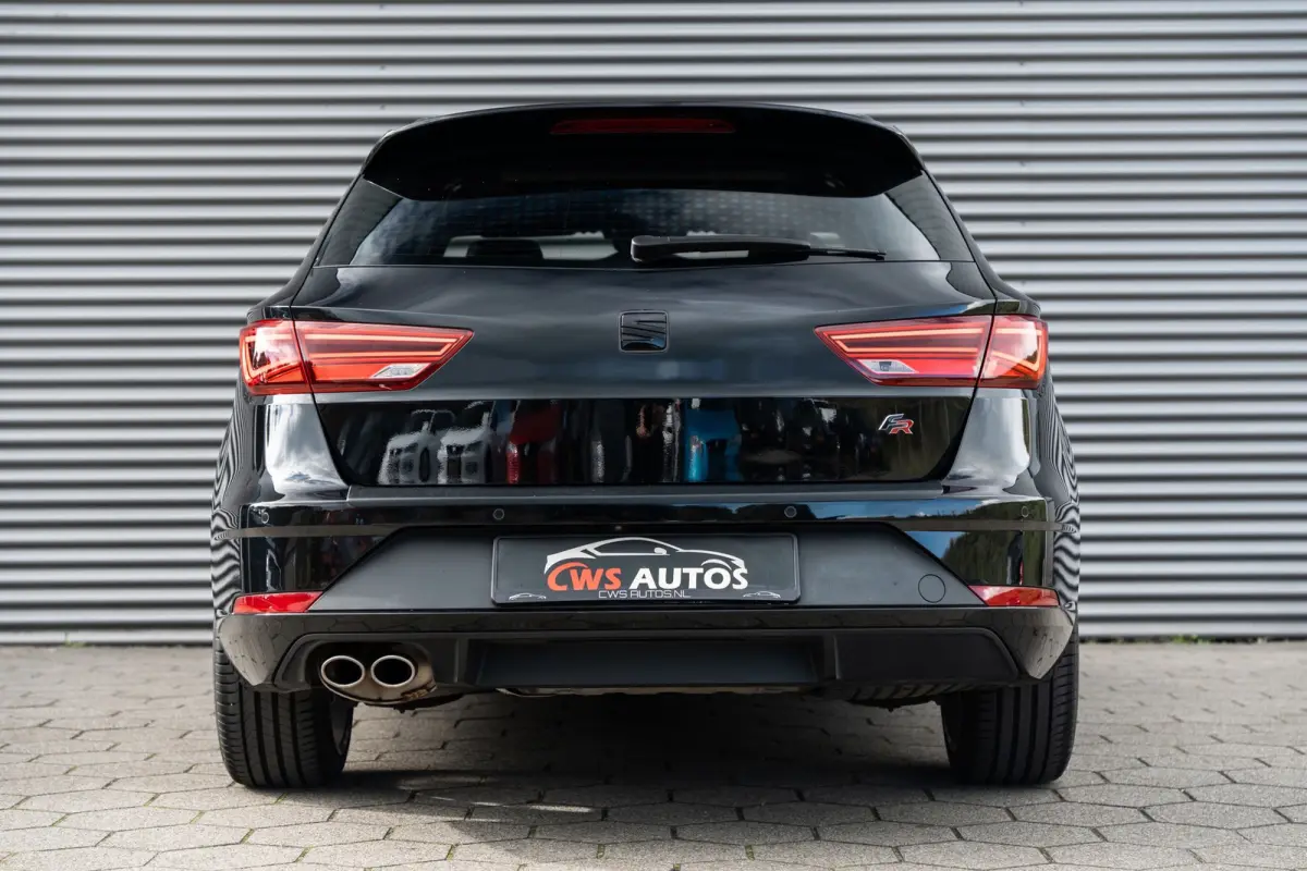 1.5 TSI FR Ultimate Edition Black VIRTUAL*ACC*PANO*KEYLESS*BEATS*LANE