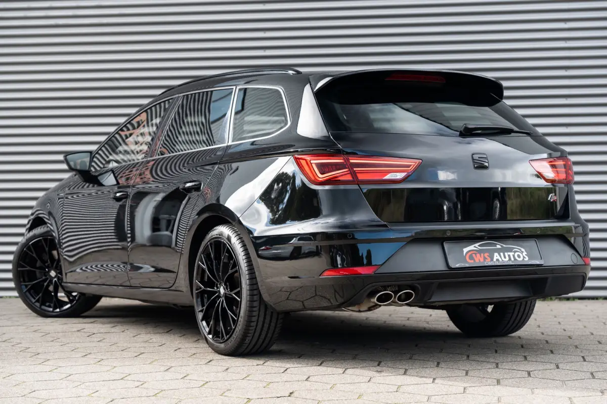 1.5 TSI FR Ultimate Edition Black VIRTUAL*ACC*PANO*KEYLESS*BEATS*LANE