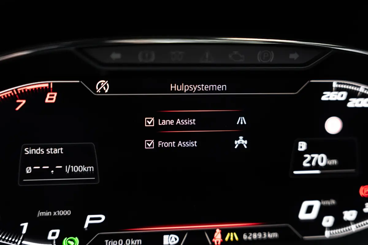 1.5 TSI FR Ultimate Edition Black VIRTUAL*ACC*PANO*KEYLESS*BEATS*LANE