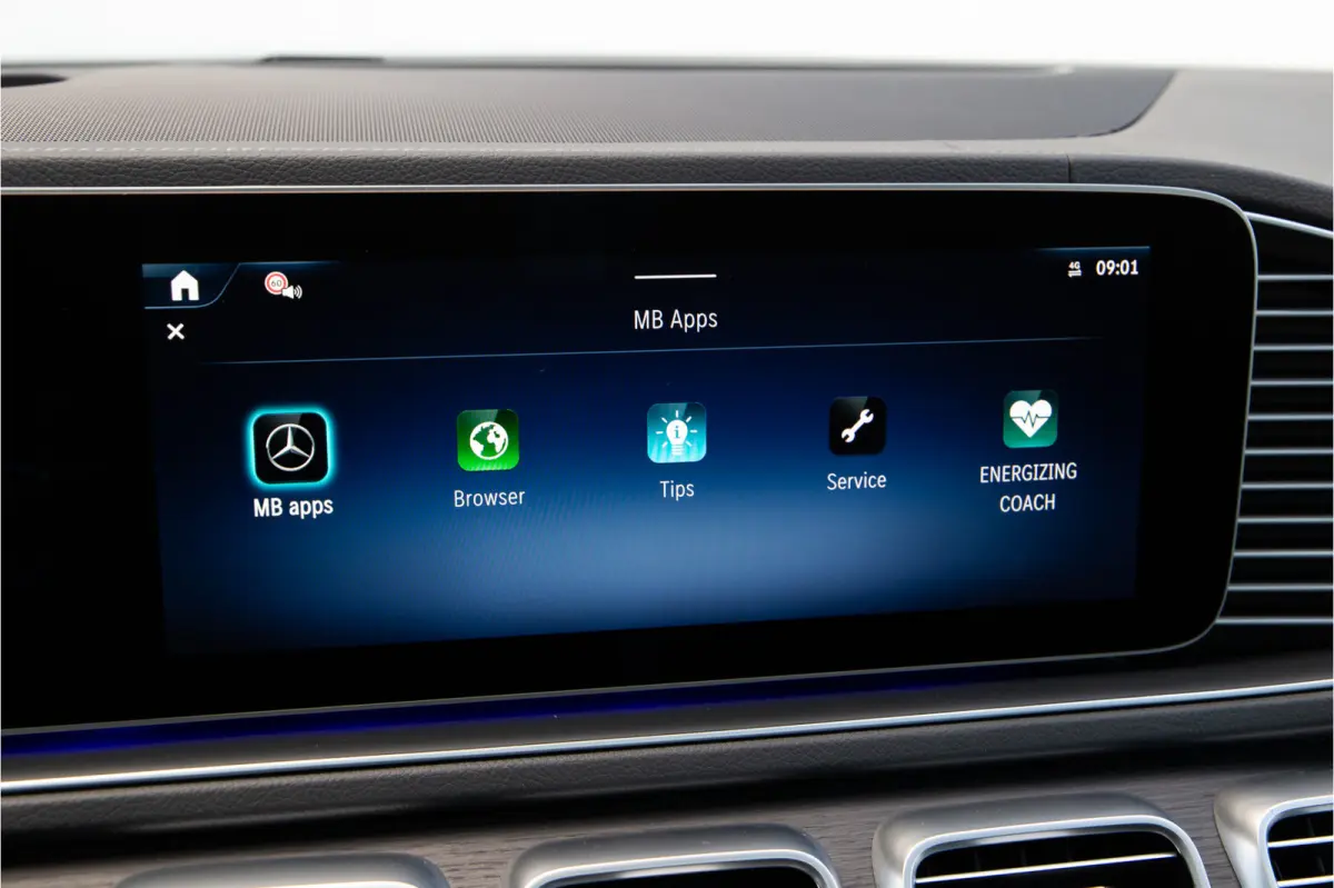 AMG 53 Hybrid 4MATIC+ Premium Plus, Massage, Distronic, Head-up, Nightpack 2026
