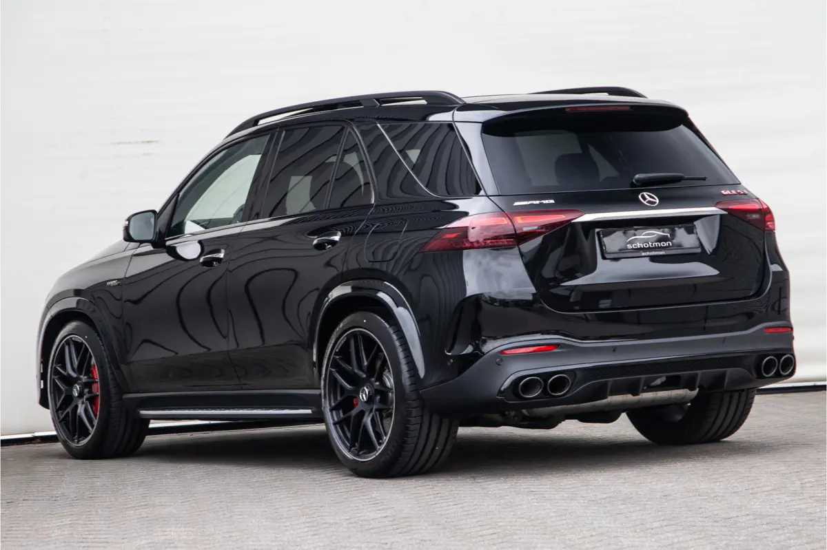 AMG 53 Hybrid 4MATIC+ Premium Plus, Massage, Distronic, Head-up, Nightpack 2026