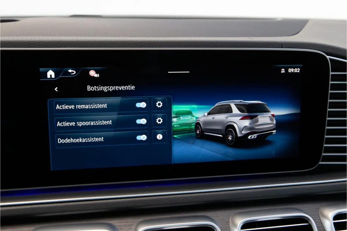AMG 53 Hybrid 4MATIC+ Premium Plus, Massage, Distronic, Head-up, Nightpack 2026