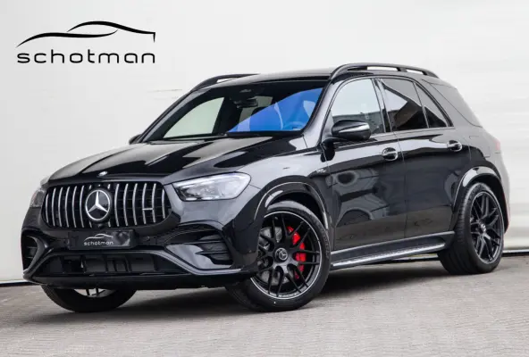 AMG 53 Hybrid 4MATIC+ Premium Plus, Massage, Distronic, Head-up, Nightpack 2026