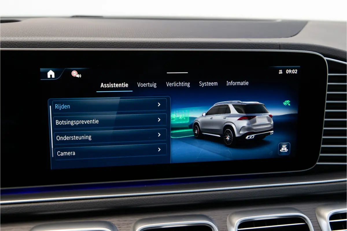 AMG 53 Hybrid 4MATIC+ Premium Plus, Massage, Distronic, Head-up, Nightpack 2026