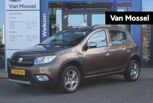 0.9 TCe SL | Cruise Control | Camera | Navigatie | Airco | Unieke KM stand |