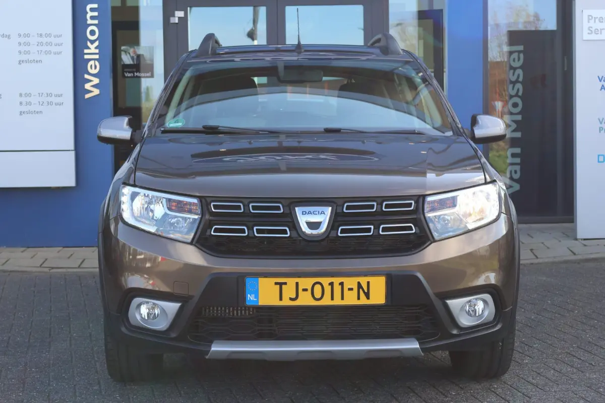 0.9 TCe SL | Cruise Control | Camera | Navigatie | Airco | Unieke KM stand |