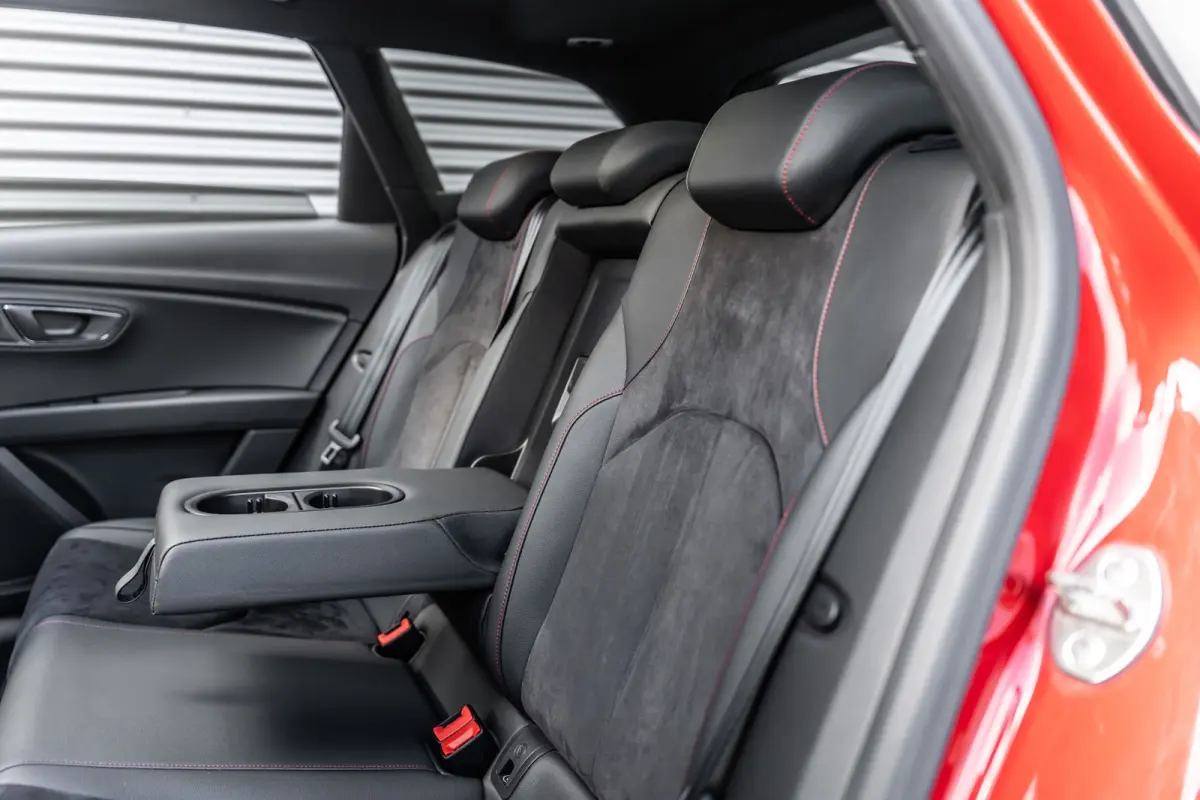 1.5 TSI FR Ultimate Edition Black VIRTUAL*ACC*PANO*KEYLESS*BEATS*LANE