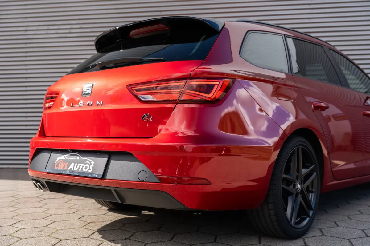 1.5 TSI FR Ultimate Edition Black VIRTUAL*ACC*PANO*KEYLESS*BEATS*LANE