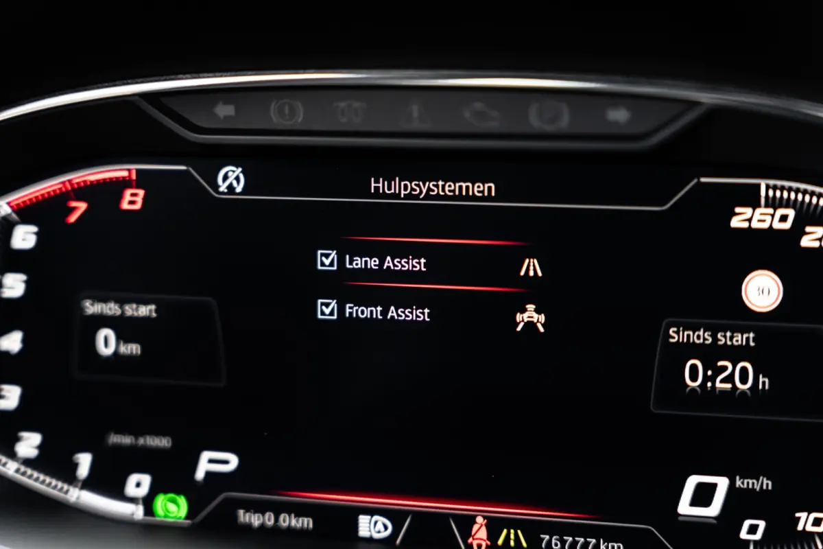 1.5 TSI FR Ultimate Edition Black VIRTUAL*ACC*PANO*KEYLESS*BEATS*LANE
