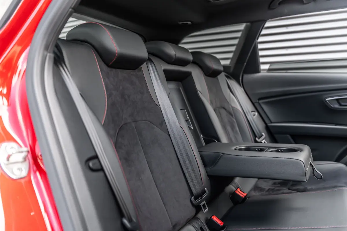 1.5 TSI FR Ultimate Edition Black VIRTUAL*ACC*PANO*KEYLESS*BEATS*LANE