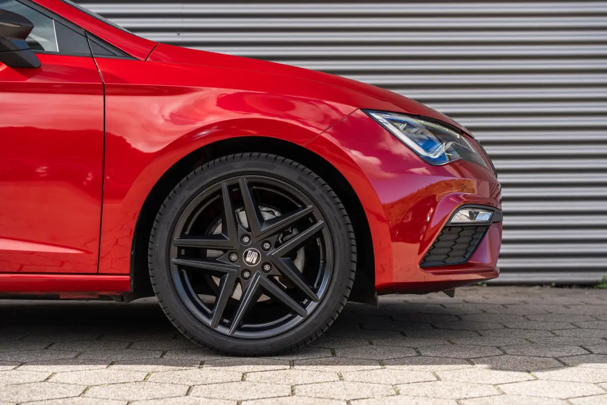 1.5 TSI FR Ultimate Edition Black VIRTUAL*ACC*PANO*KEYLESS*BEATS*LANE