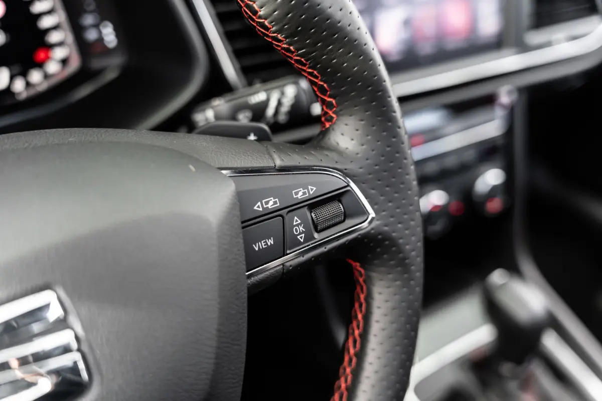 1.5 TSI FR Ultimate Edition Black VIRTUAL*ACC*PANO*KEYLESS*BEATS*LANE
