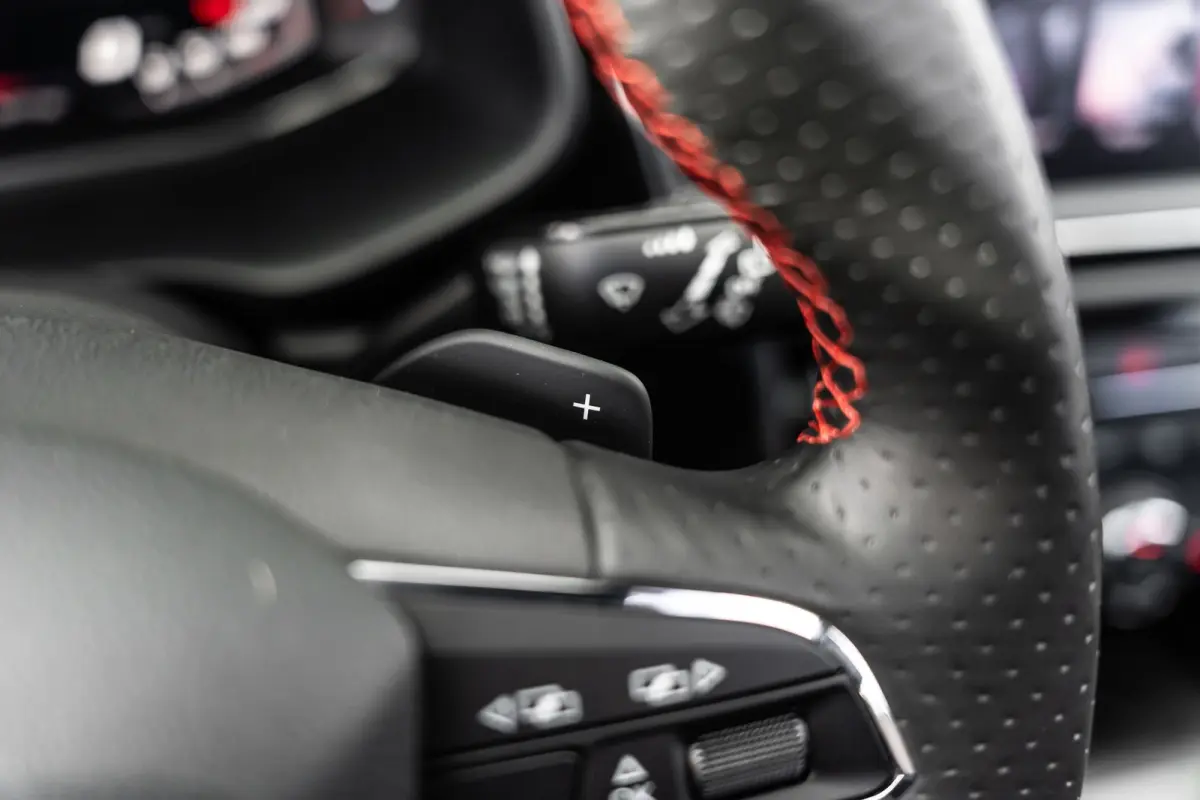 1.5 TSI FR Ultimate Edition Black VIRTUAL*ACC*PANO*KEYLESS*BEATS*LANE